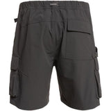 QUIKSILVER RUN ASHORE CARGO SHORT PHANTOM
