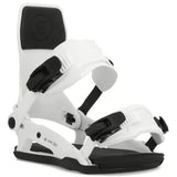 RIDE C-6 WHITE ATTACCHI SNOWBOARD