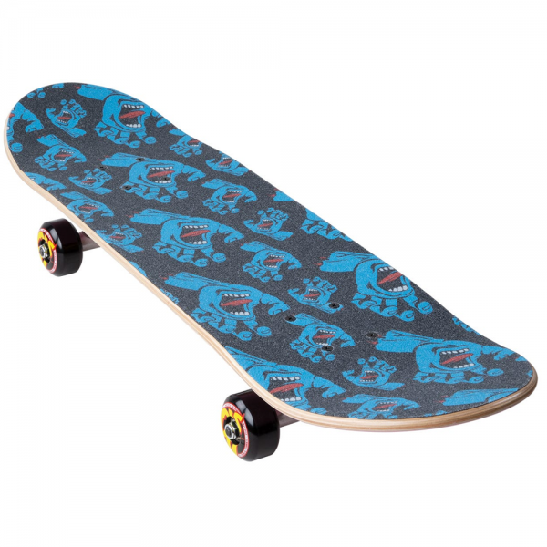 SANTA CRUZ CLASSIC DOT MICRO SK8 7.5" SKATEBOARD COMPLETO BAMBINO