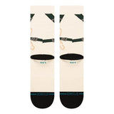 STANCE CARLOS OFFWHITE CALZINI
