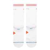 STANCE MAKE MY WISH COME TRUE WHITE CALZINI
