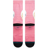STANCE RACES DUSTYROSE CALZINI