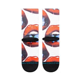 STANCE SWALLOW OFF WHITE CALZINI