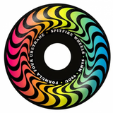 SPITFIRE TEAM TRIPPY SWIRL F4 99A RADIAL 54MM RUOTE SKATEBOARD