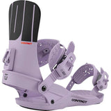 UNION CONTACT WMN VIOLET ATTACCHI SNOWBOARD DONNA