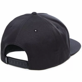 VANS FULL PATCH SNAPBACK TRUE BLACK CAPPELLO