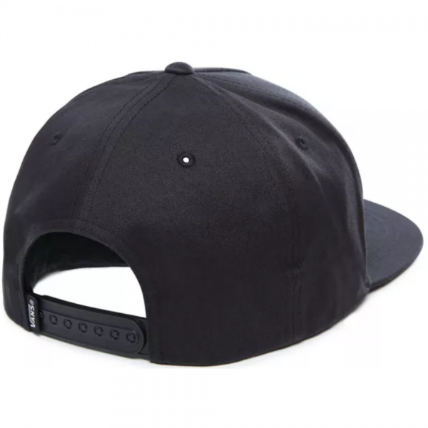 VANS FULL PATCH SNAPBACK TRUE BLACK CAPPELLO BAMBINO