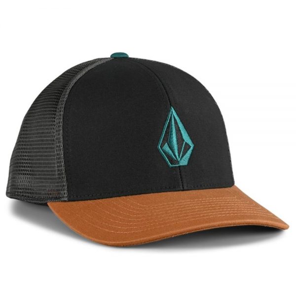 VOLCOM FULL STONE CHEESE 110 GOLDEN BROWN CAPPELLO