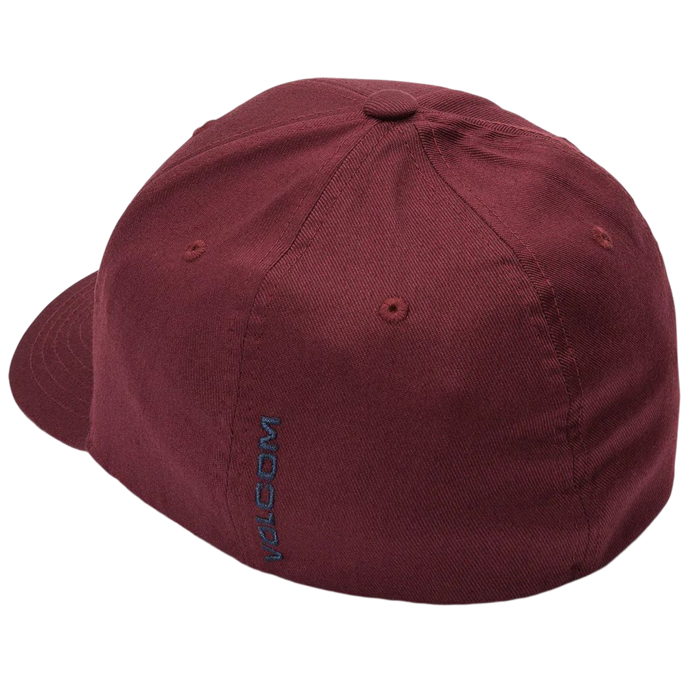 VOLCOM FULL STONE XFIT BORDEAUX BROWN CAPPELLO