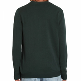 VOLCOM UPERSTAND CEDAR GREEN MAGLIONE