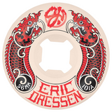 OJ WHEELS DRESSEN DRAGON ELITE HARDLINE 56mm - 101A RUOTE