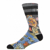AMERICAN SOCKS SIGNATURE CONSPIRACY MULTI CALZINI