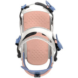 BATALEON GATA LAVENDER/GLACIER GRAY ATTACCHI SNOWBOARD DONNA