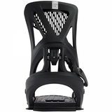 BURTON STEP ON GENESIS BLACK ATTACCHI SNOWBOARD