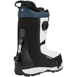 BURTON MEN'S HIGHSHOT PLUS STEP ON® SNOWBOARD BOOTS BLACK/WHITE