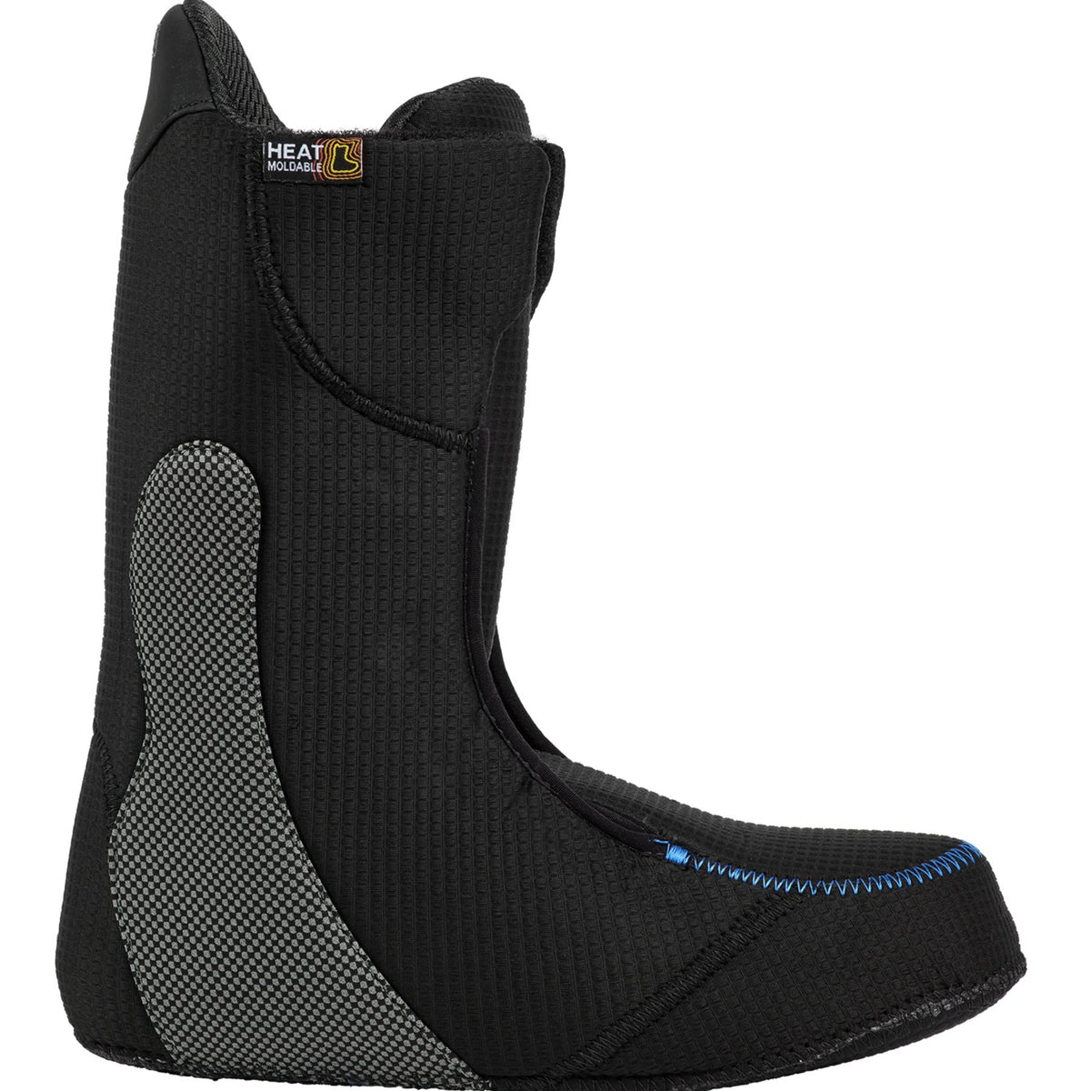 BURTON MEN'S HIGHSHOT PLUS STEP ON® SNOWBOARD BOOTS BLACK/WHITE