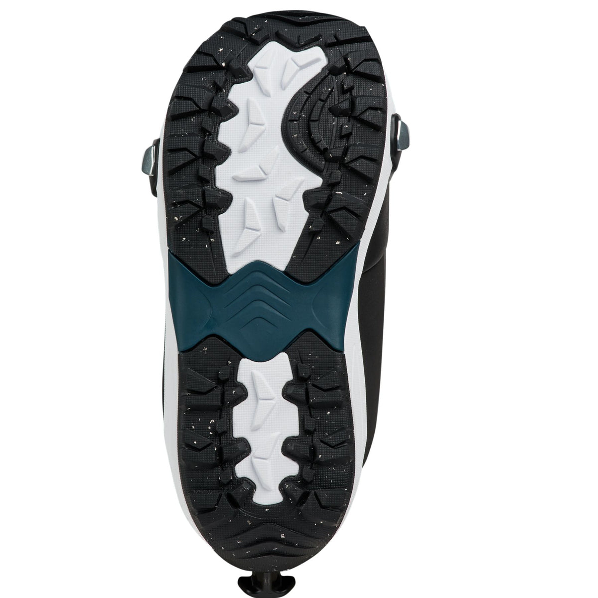 BURTON MEN'S HIGHSHOT PLUS STEP ON® SNOWBOARD BOOTS BLACK/WHITE
