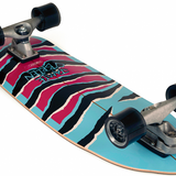 CARVER BLUE TIGER C7 31" SURFSKATE Jaime O'Brein Pro Model