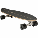 CARVER CHANNEL ISLANDS BLACK BEAUTY CX 31.75" SURFSKATE