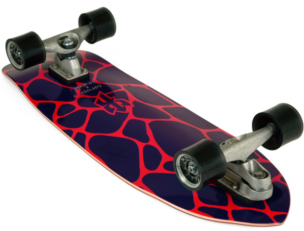 CARVER KAI LAVA C7 31" SURFSKATE