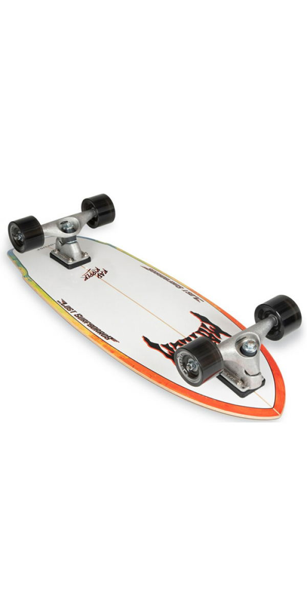 CARVER RAD RIPPER CX 10.5" x 31" SURFSKATE