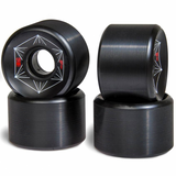 CARVER ROUNDHOUSE PARK WHEELS SET 58MM 95A RUOTE
