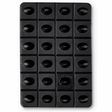 CRAB SHARK TEETH BLACK PAD