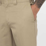 DICKIES 872 SLIM WORK KHAKI PANTALONI