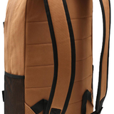 DICKIES DC BACKPACK PLUS BROWN DUCK ZAINO