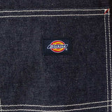 DICKIES DENIM 100 RAW SALOPETTE