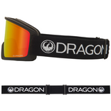DRAGON DX3 OTG ION BLACK MASCHERA SNOWBOARD