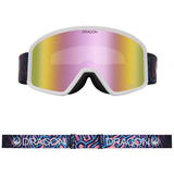 DRAGON DXT OTG REEF MASCHERA SNOWBOARD