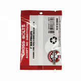 INDEPENDENT GENUINE PARTS PHILLIPS HARDWARE 1 IN BLACK/RED VITI