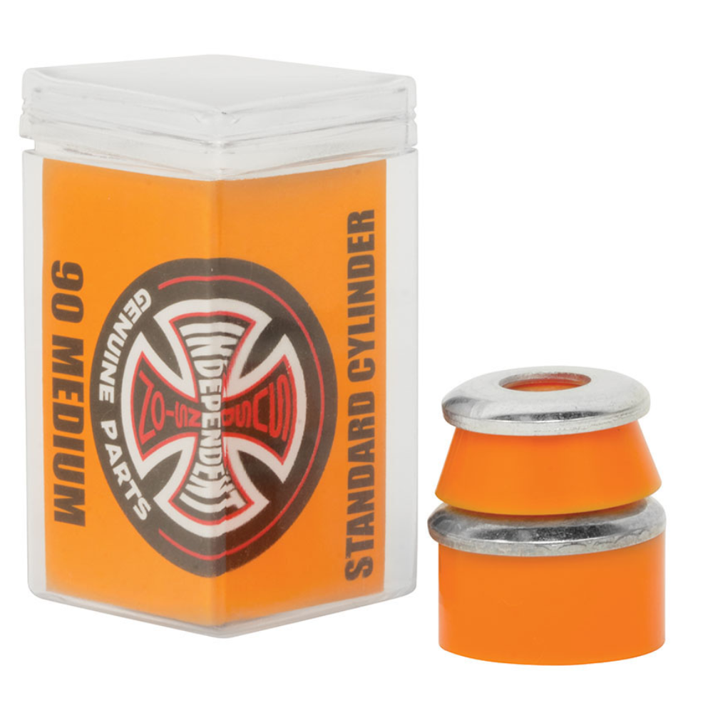 INDEPENDENT GENUINE PARTS STANDARD CYLINDER MEDIUM 90A ORANGE GOMMINI