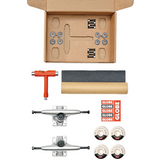 GLOBE EVERYTHING BUT THE DECK RAW FINISH KIT
