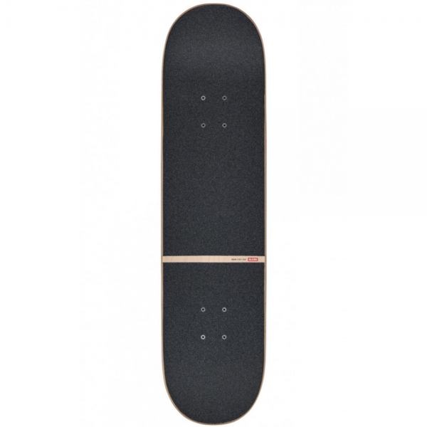 GLOBE G2 REAL FUN WOW! 8.0" SHAPE STACK SKATEBOARD