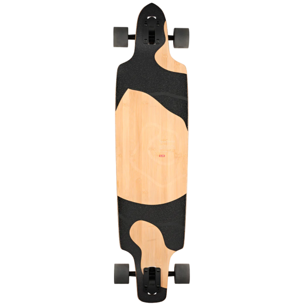 GLOBE SPEARPOINT 40" BAMBOO/XERIC LONGBOARD