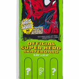HUF x MARVEL SPIDER-MAN TAVOLA SKATEBOARD