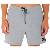 HURLEY PHANTOM SESSIONS RIPSTOP 16" GREY COSTUME