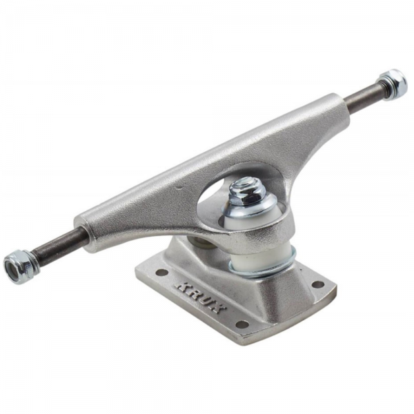 KRUX K5 STANDARD 8.5 POLISHED SILVER TRUCK SKATEBOARD