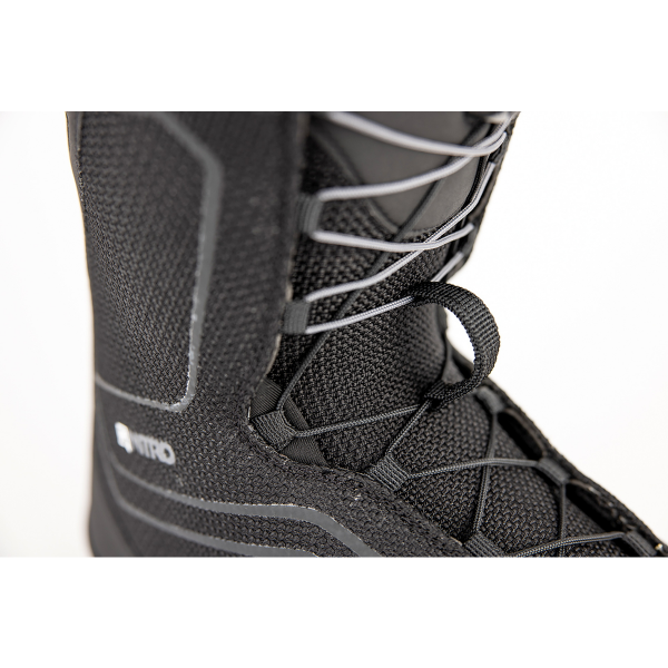 NITRO SENTINEL TLS TRUE BLACK SCARPONI