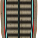 SANTA CRUZ CLASSIC WAVE SPLICE SHARK SKATEBOARD