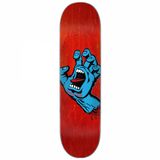SANTA CRUZ SCREAMING HAND TAVOLA SKATEBOARD