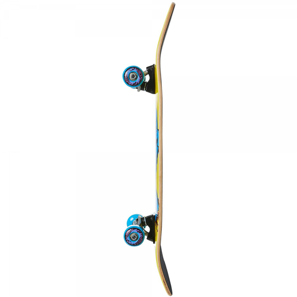 SANTA CRUZ DOT HANDS MINI 7.75" x 30" SKATEBOARD COMPLETO