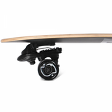 SMOOTHSTAR THD TOLEDO (SMALL) 31" BLACK SURFSKATE