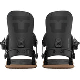UNION LEGACY BLACK ATTACCHI SNOWBOARD DONNA