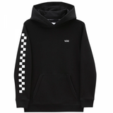 VANS COMFYCUSH BLACK FELPA BAMBINO