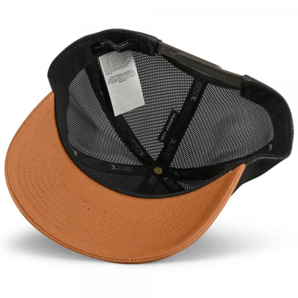 VOLCOM FULL STONE CHEESE 110 GOLDEN BROWN CAPPELLO