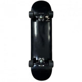MINILOGO CRUISING BLACK 8.25" SKATEBOARD COMPLETO
