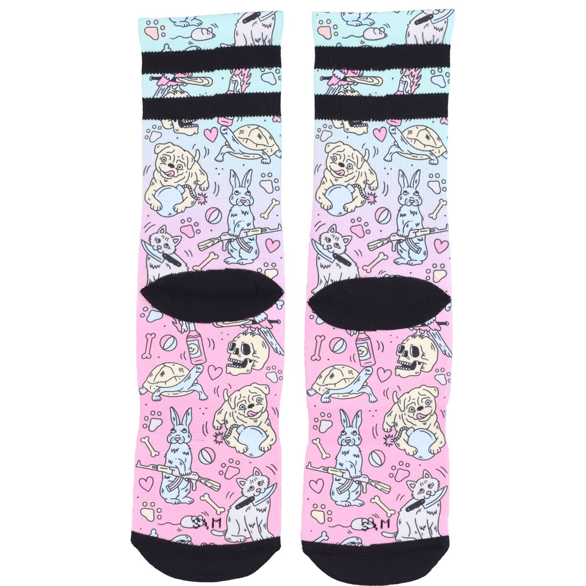 AMERICAN SOCKS PET REVOLUTION CALZINI